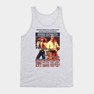 Garou Densetsu Tank Top